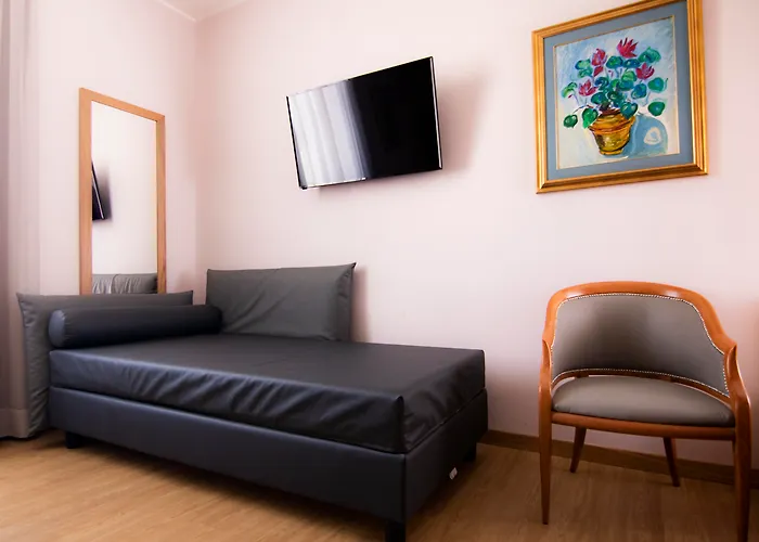 Hotel Giolli Nazionale