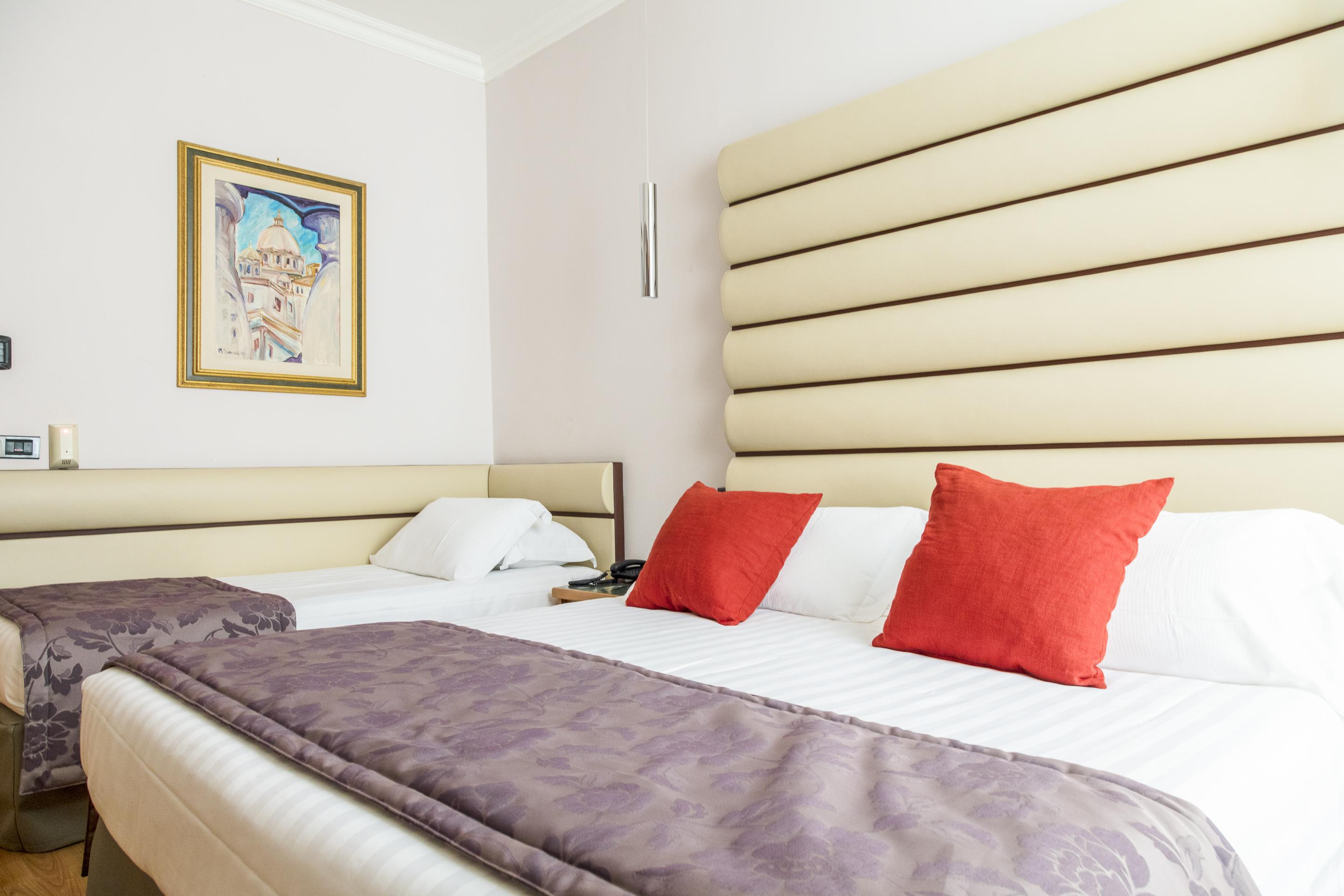 Giolli Nazionale Hotel Rome