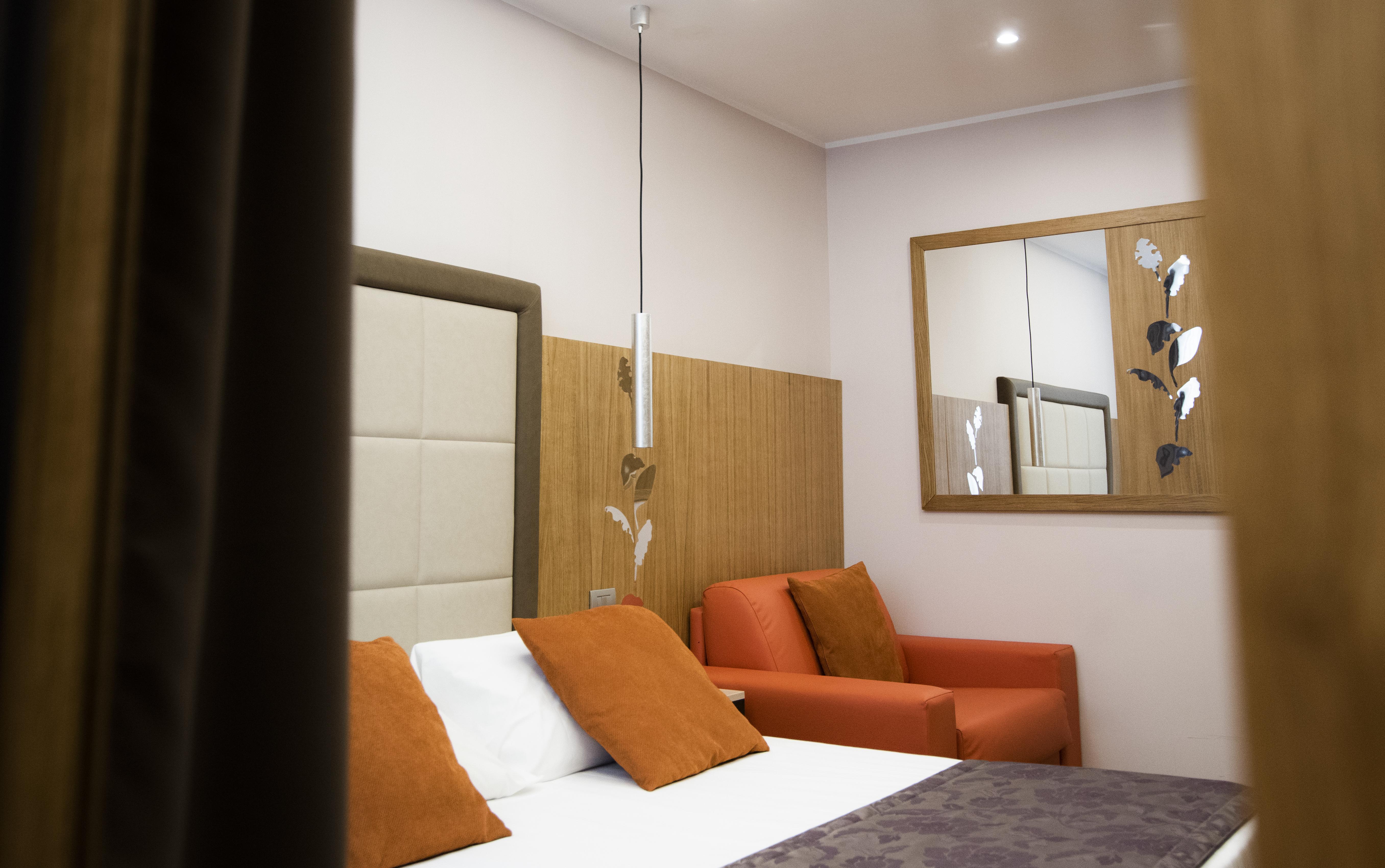 Giolli Nazionale Hotel Rom