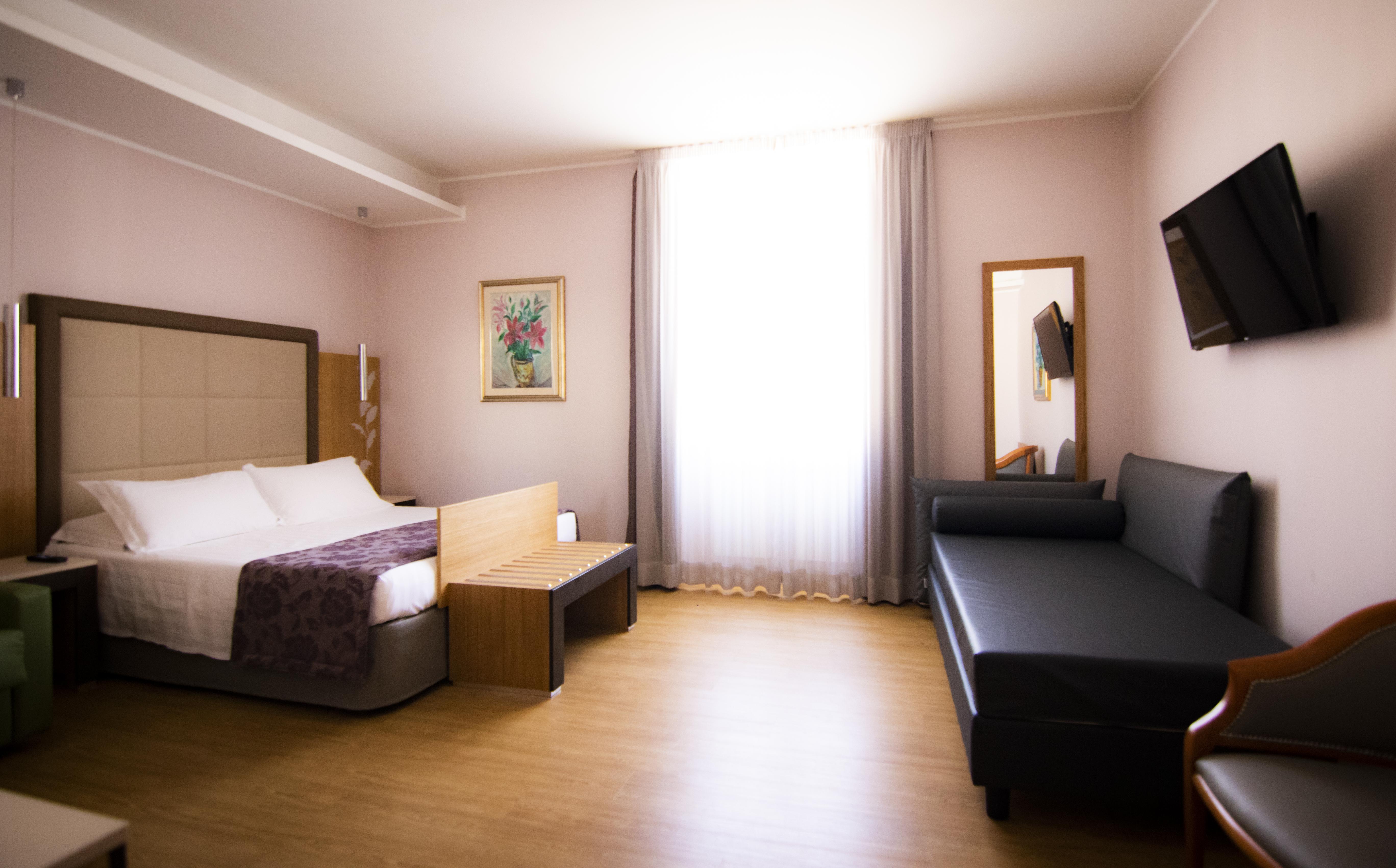 Hotel Giolli Nazionale Rom