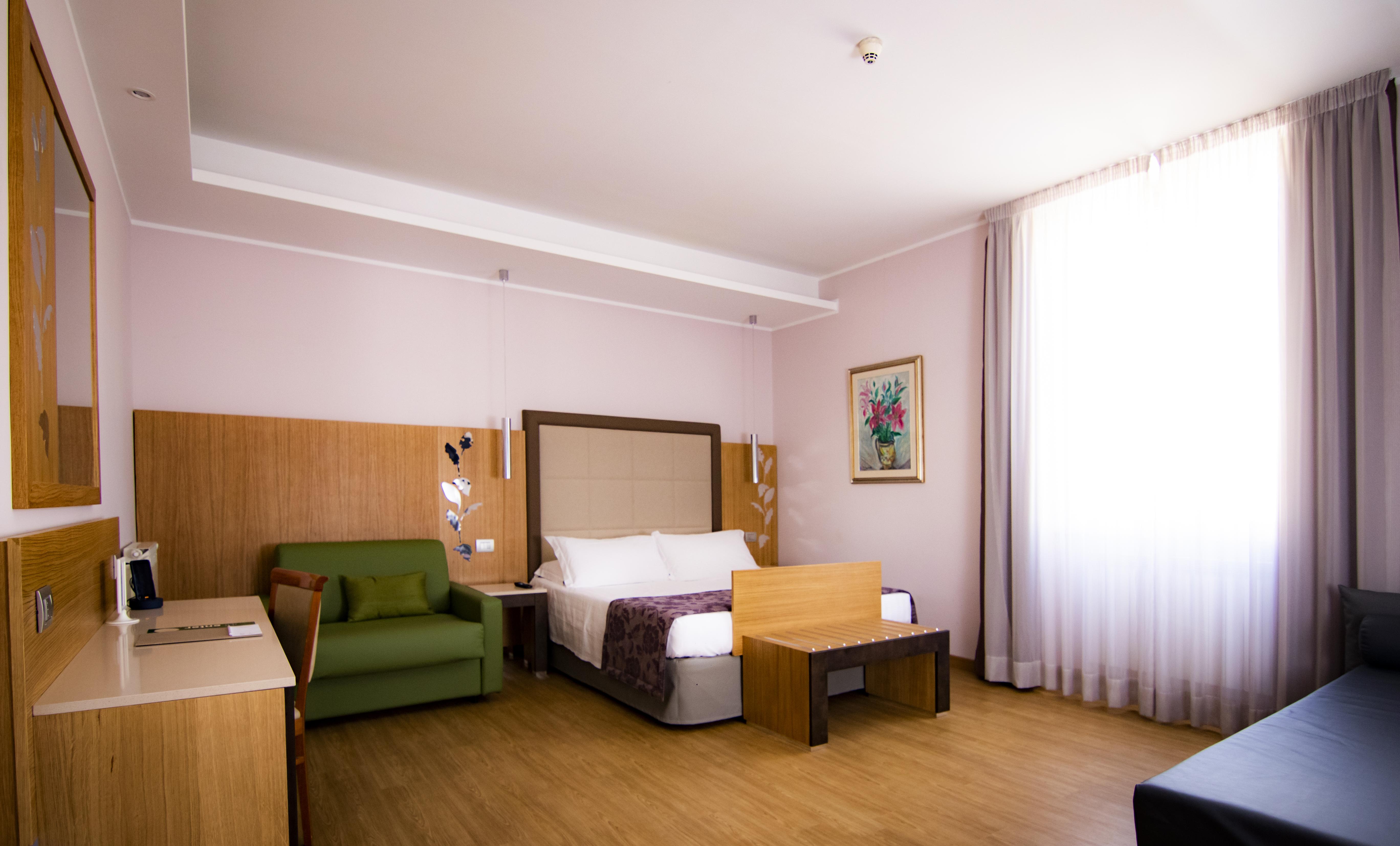 Giolli Nazionale 3* Rom