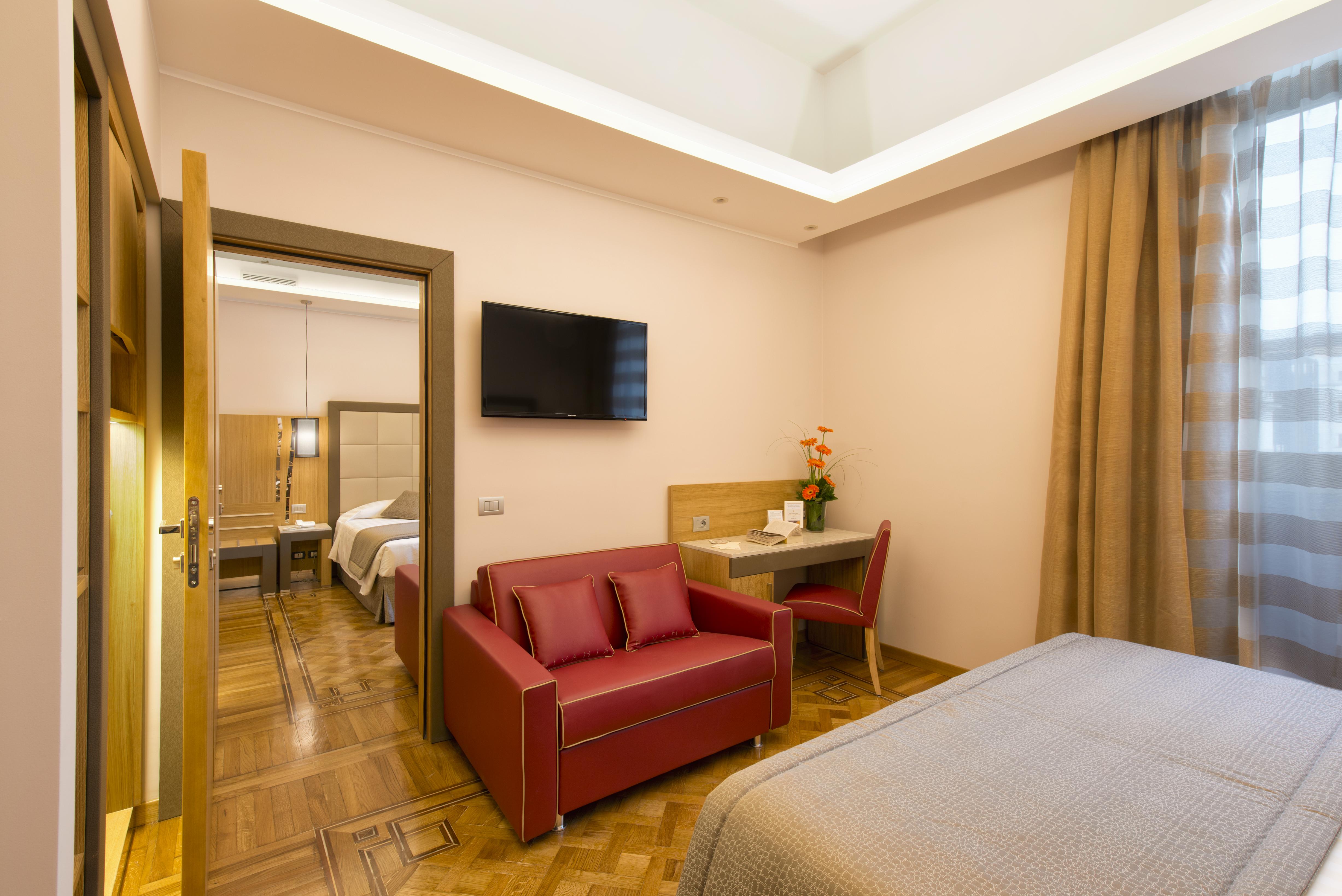 Giolli Nazionale 3* Rom