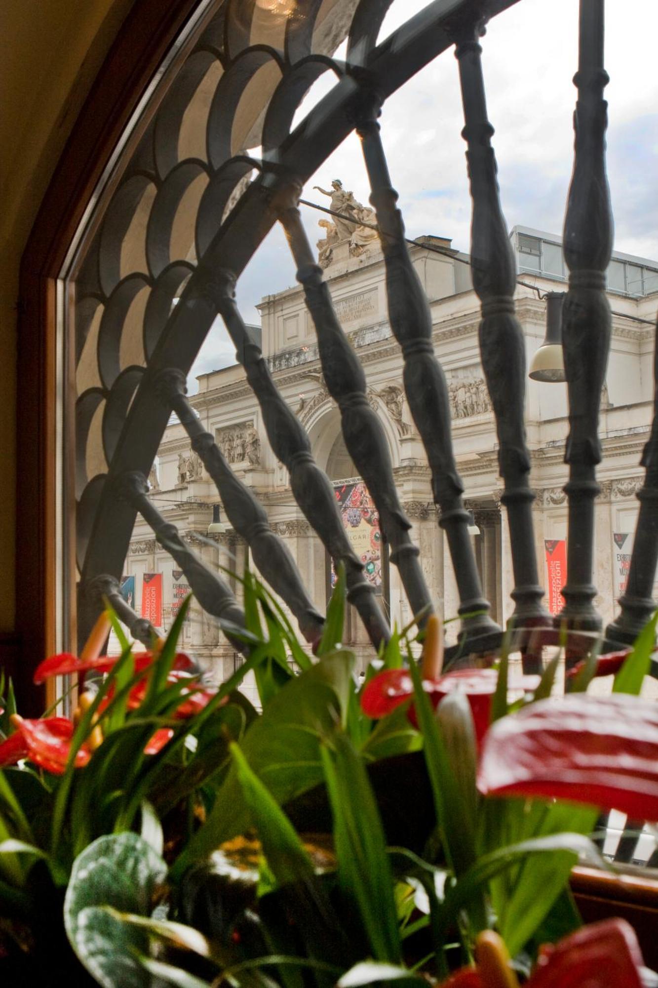Hotel Giolli Nazionale Rom