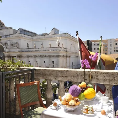 Hotel Giolli Nazionale 
